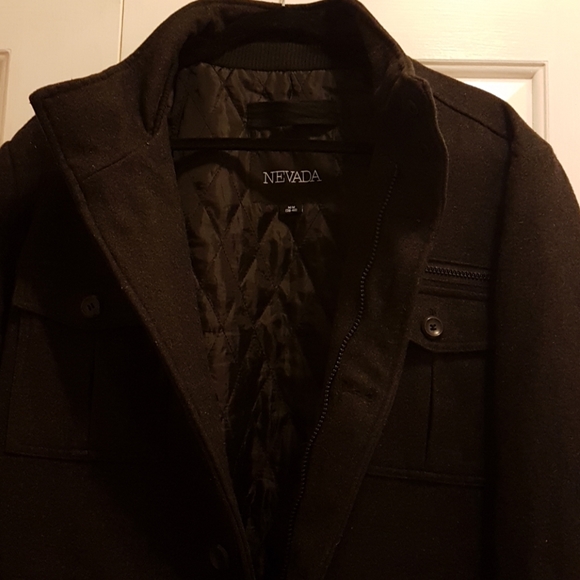 Mens coat - Picture 5 of 8